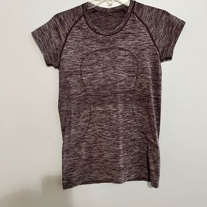 Lululemon swiftly short sleeve